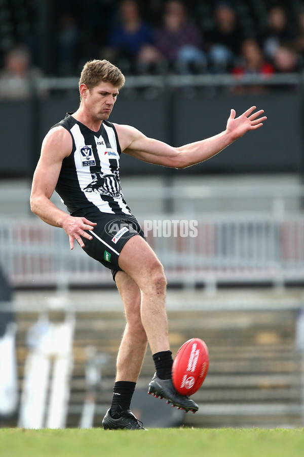 VFL 2017 Round 17 - Collingwood v North Ballarat - 541016