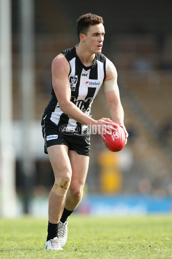 VFL 2017 Round 17 - Collingwood v North Ballarat - 540897