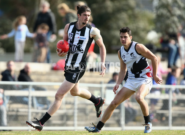 VFL 2017 Round 17 - Collingwood v North Ballarat - 540960