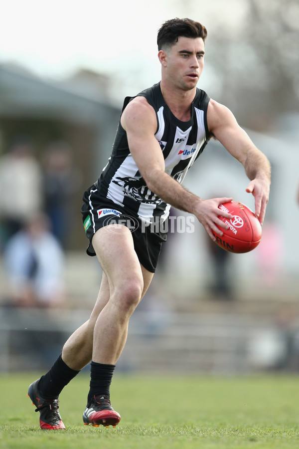 VFL 2017 Round 17 - Collingwood v North Ballarat - 541420