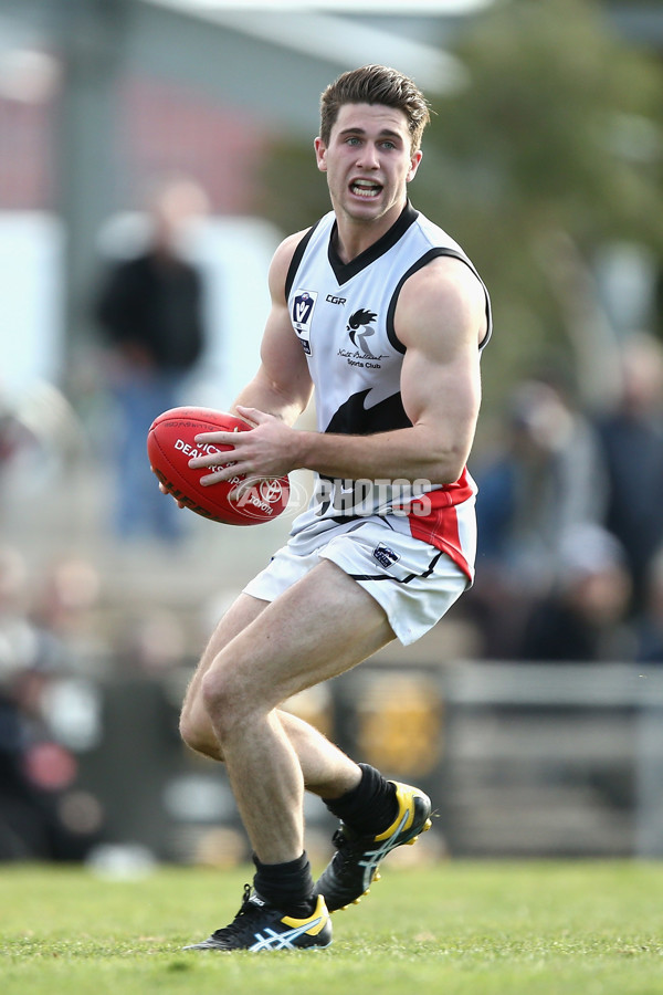 VFL 2017 Round 17 - Collingwood v North Ballarat - 541424