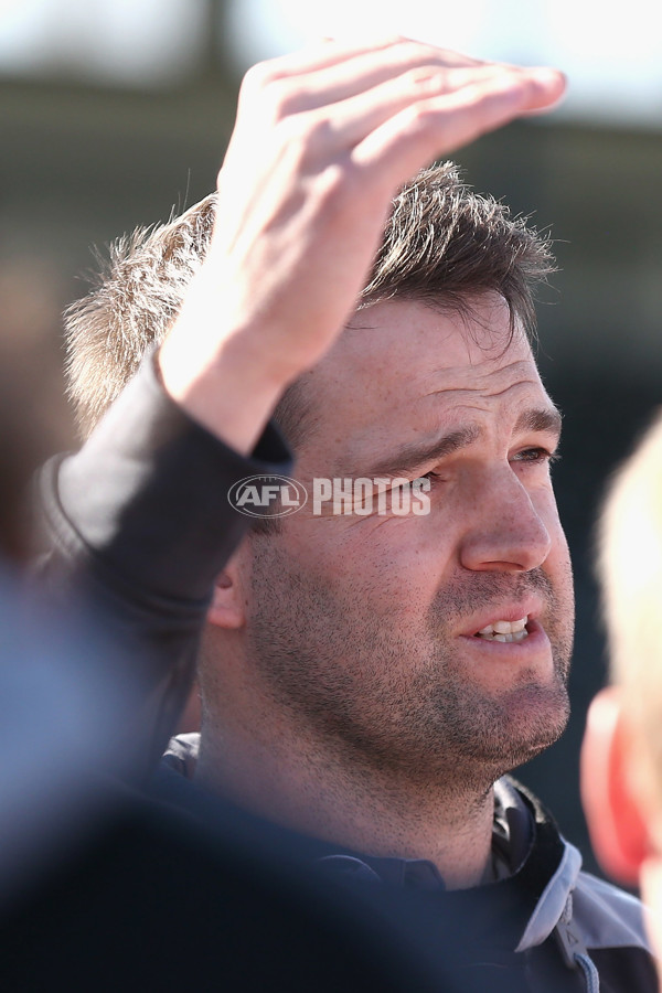 VFL 2017 Round 17 - Collingwood v North Ballarat - 541411