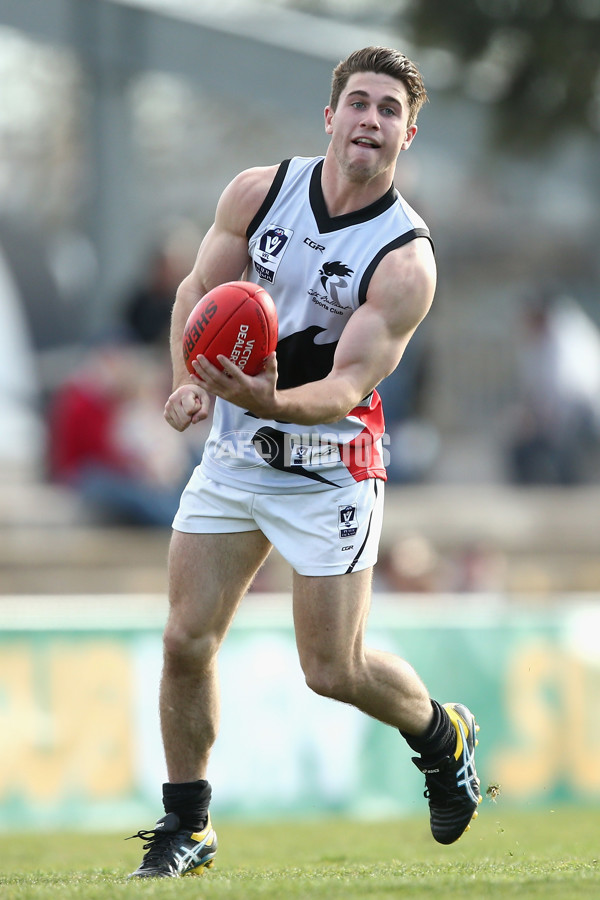 VFL 2017 Round 17 - Collingwood v North Ballarat - 541425