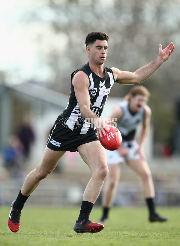 VFL 2017 Round 17 - Collingwood v North Ballarat - 541421