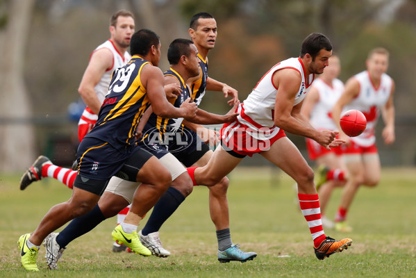 AFL 2017 Media - International Cup Round 4 - 541672