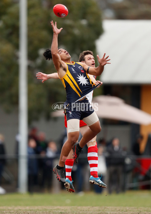 AFL 2017 Media - International Cup Round 4 - 541673