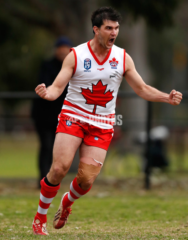 AFL 2017 Media - International Cup Round 4 - 541668