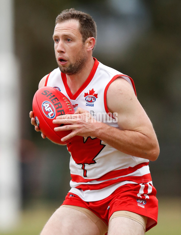 AFL 2017 Media - International Cup Round 4 - 541670