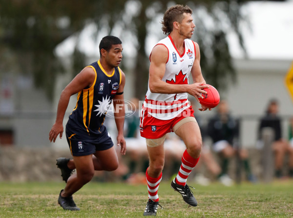 AFL 2017 Media - International Cup Round 4 - 541674