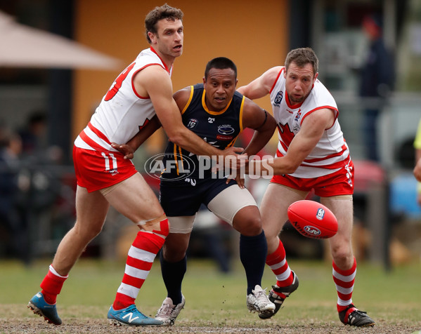 AFL 2017 Media - International Cup Round 4 - 541669