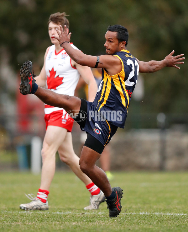 AFL 2017 Media - International Cup Round 4 - 541677