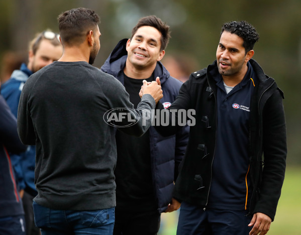 AFL 2017 Media - International Cup Round 4 - 541959