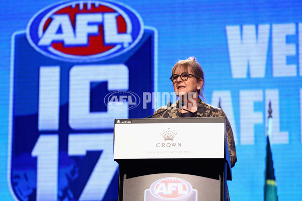 AFL 2017 Media - International Cup Gala Dinner - 542226