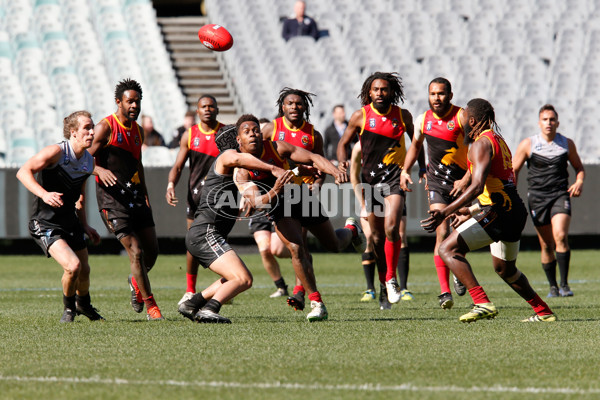 AFL 2017 Media - IC Mens Division 1 Grand Final - 542339