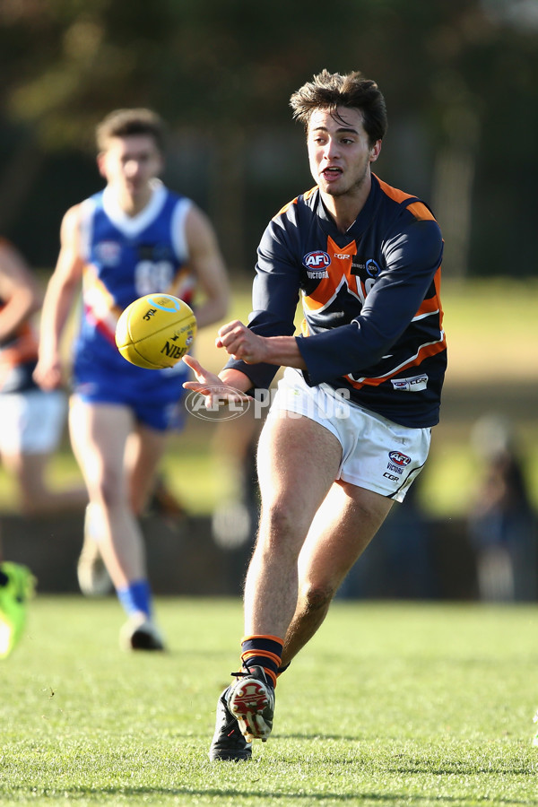 TAC Cup 2017 Round 15 - Eastern Ranges v Calder Cannons - 542549