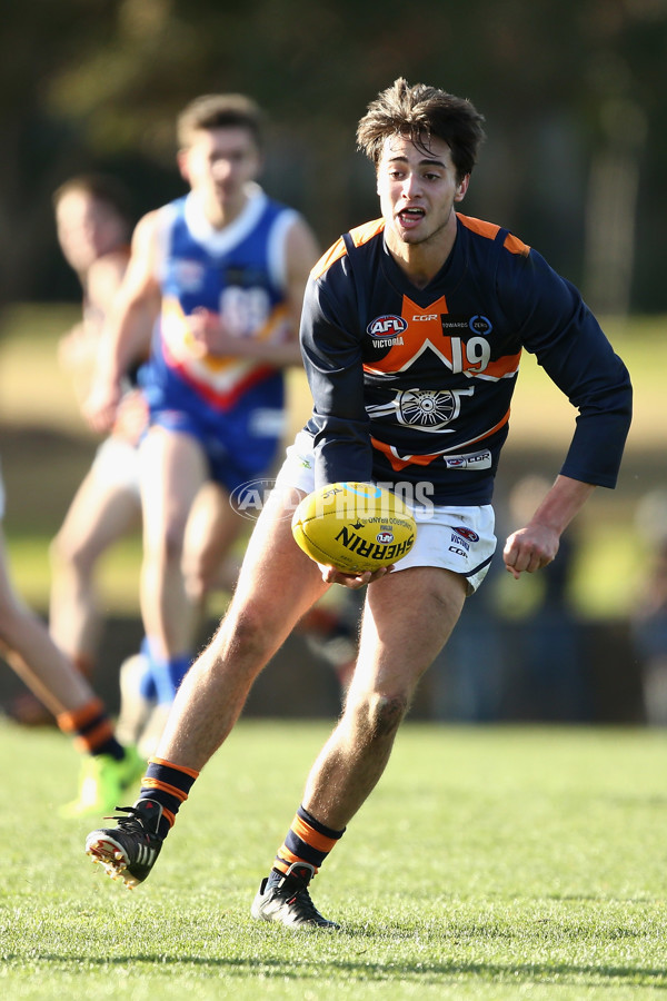 TAC Cup 2017 Round 15 - Eastern Ranges v Calder Cannons - 542548