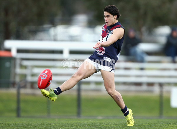 TAC Cup 2017 Round 15 - Oakleigh v Sandringham - 543097