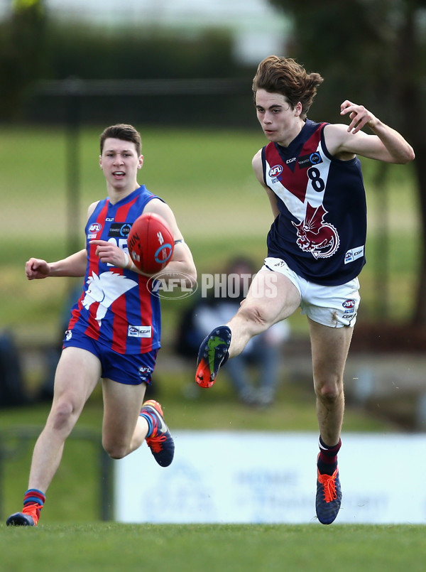 TAC Cup 2017 Round 15 - Oakleigh v Sandringham - 543088