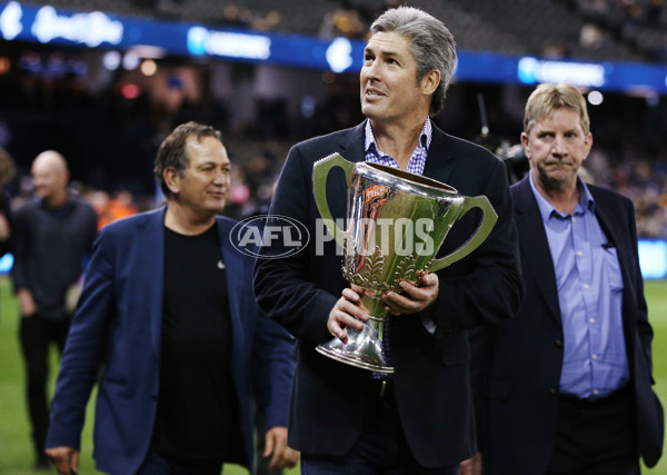 AFL 2017 Round 22 - Carlton v Hawthorn - 543163