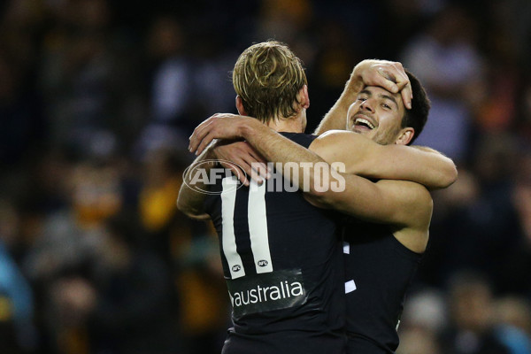 AFL 2017 Round 22 - Carlton v Hawthorn - 543108