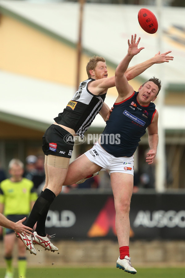 SANFL 2017 Round 17 - Port Adelaide v Norwood - 543365