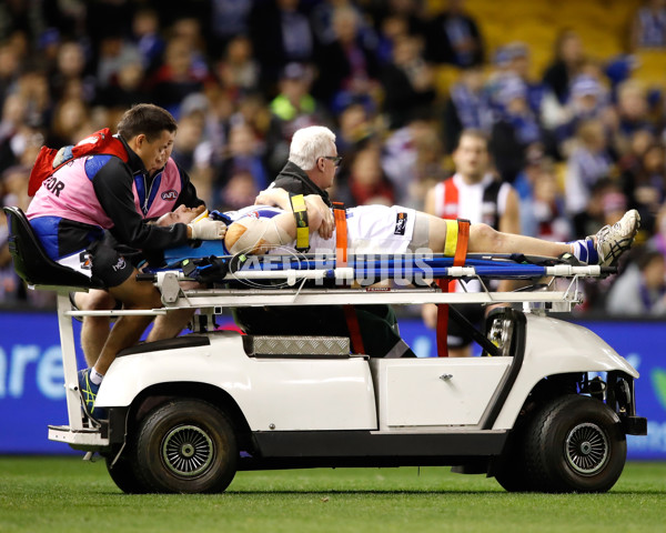 AFL 2017 Round 22 - St Kilda v North Melbourne - 543390