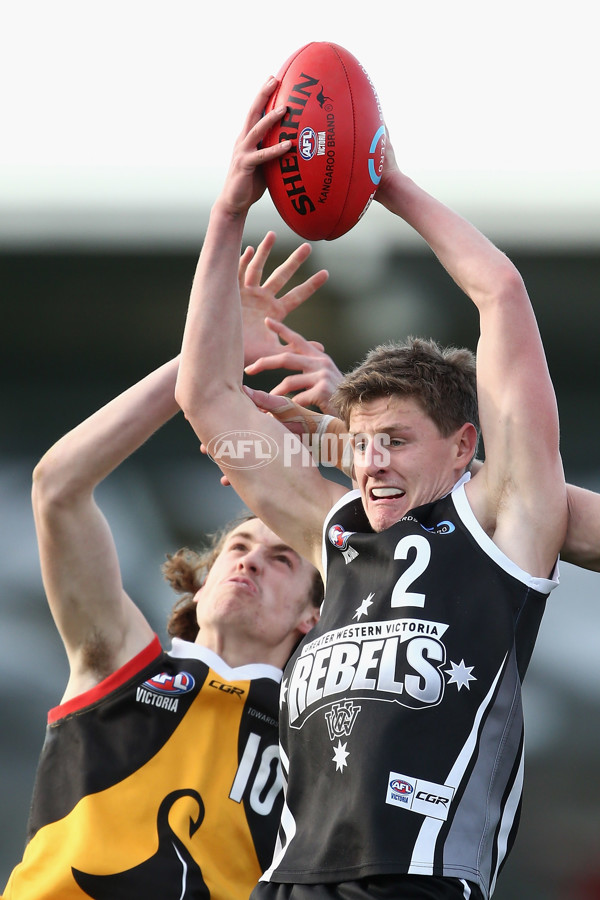 TAC Cup 2017 Round 16 - GWV v Dandenong - 543428