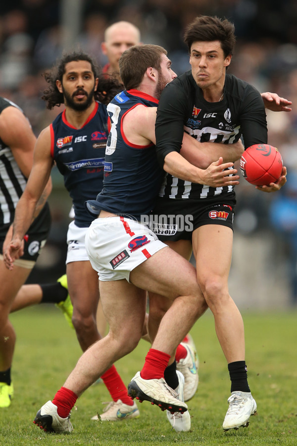 SANFL 2017 Round 17 - Port Adelaide v Norwood - 543416