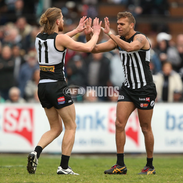 SANFL 2017 Round 17 - Port Adelaide v Norwood - 543414