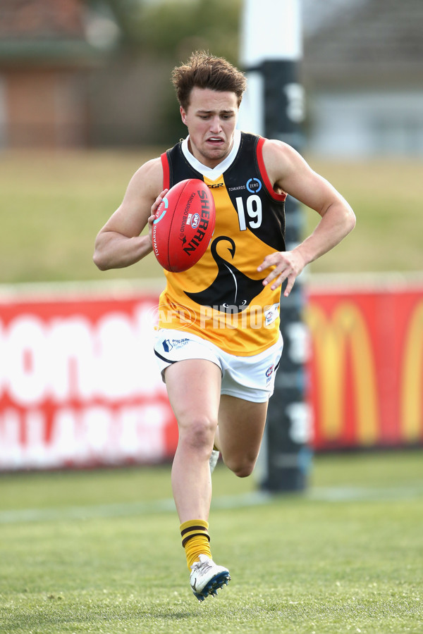 TAC Cup 2017 Round 16 - GWV v Dandenong - 543449