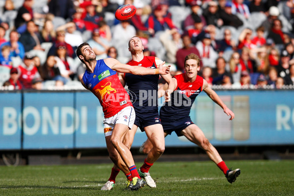 AFL 2017 Round 22 - Melbourne v Brisbane - 543543