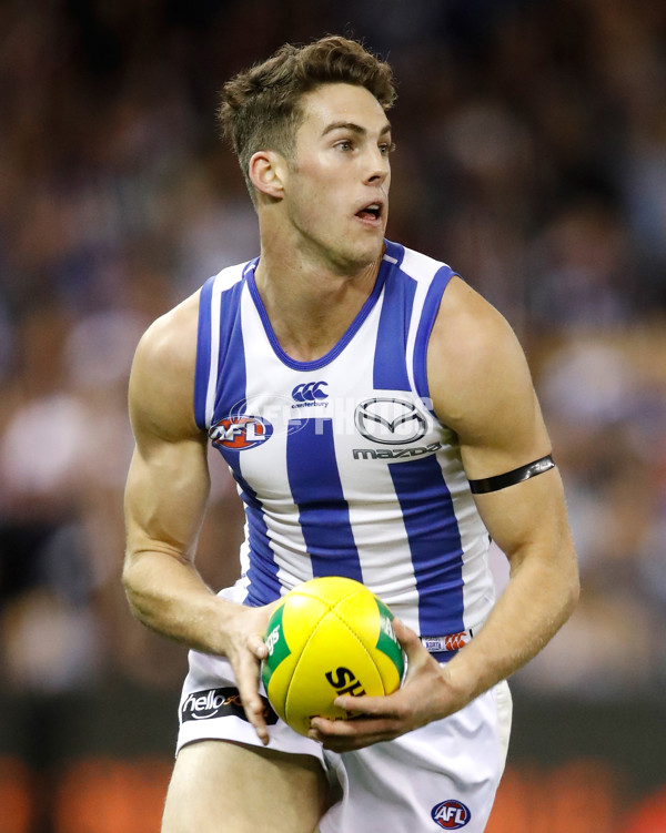 AFL 2017 Round 22 - St Kilda v North Melbourne - 543573