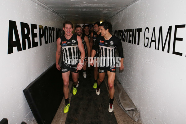 SANFL 2017 Round 17 - Port Adelaide v Norwood - 543625