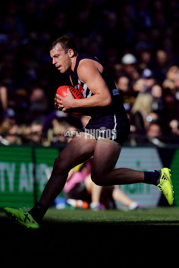 AFL 2017 Round 22 - Fremantle v Richmond - 543682