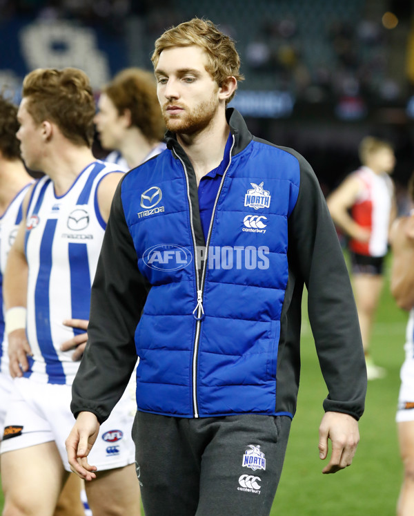 AFL 2017 Round 22 - St Kilda v North Melbourne - 543717