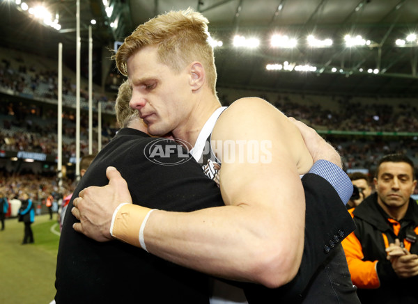 AFL 2017 Round 22 - St Kilda v North Melbourne - 543771