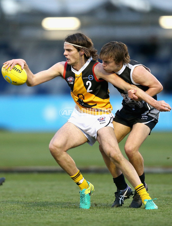 TAC Cup 2017 Round 16 - GWV v Dandenong - 543914