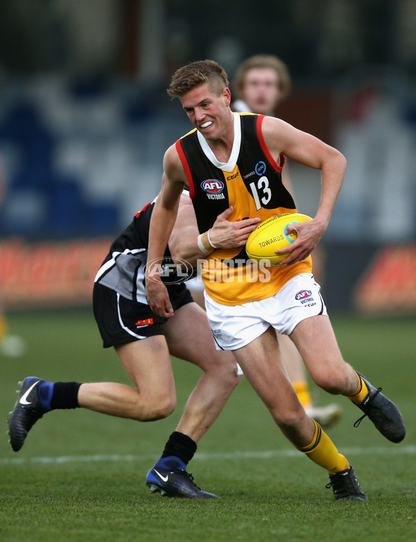 TAC Cup 2017 Round 16 - GWV v Dandenong - 543899