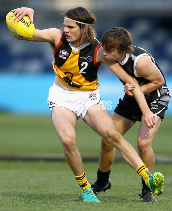 TAC Cup 2017 Round 16 - GWV v Dandenong - 543913