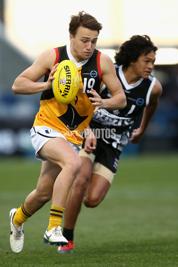 TAC Cup 2017 Round 16 - GWV v Dandenong - 543909