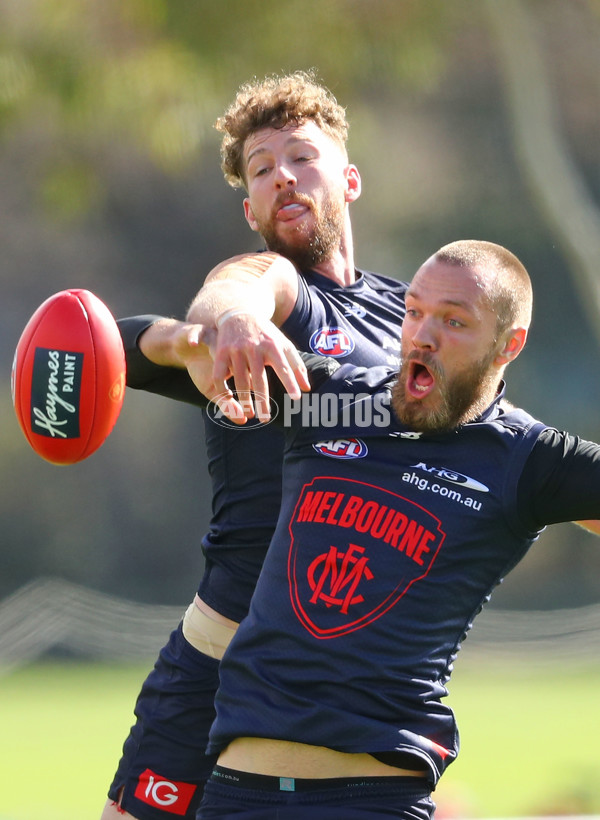 AFL 2017 Training - Melbourne 240817 - 544296