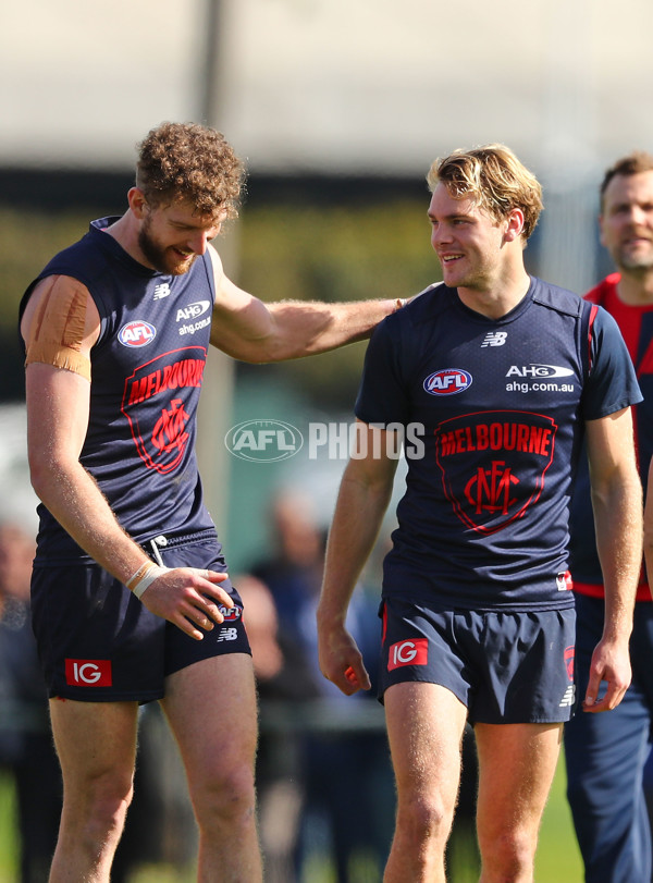 AFL 2017 Training - Melbourne 240817 - 544314