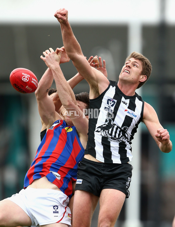 VFL 2017 Rd 19 - Collingwood v Port Melbourne - 544675