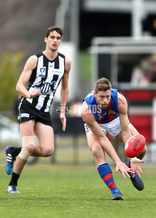 VFL 2017 Rd 19 - Collingwood v Port Melbourne - 544672