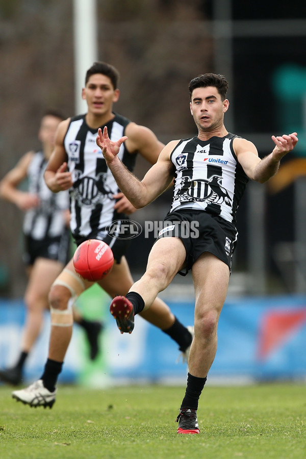 VFL 2017 Rd 19 - Collingwood v Port Melbourne - 544702