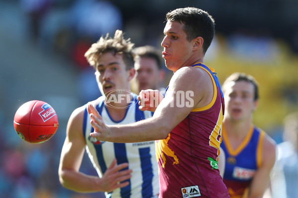 AFL 2017 Round 23 - Brisbane v North Melbourne - 544844