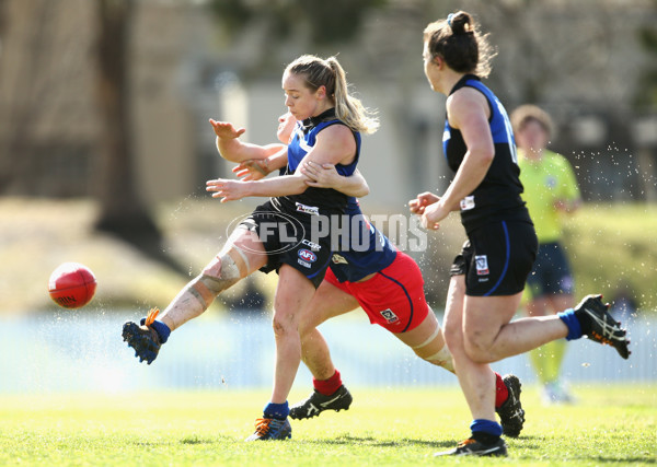 VFL Womens 2017 Rd 14 - Melbourne Uni v Diamond Creek - 545564