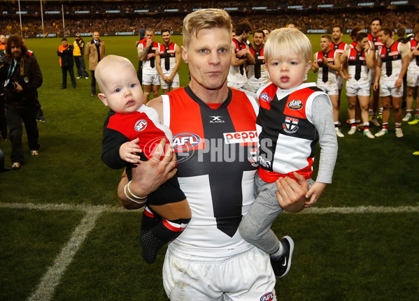AFL 2017 Round 23 - Richmond v St Kilda - 545945