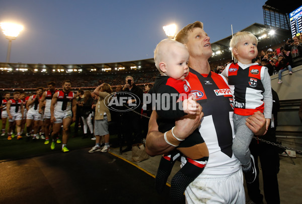 AFL 2017 Round 23 - Richmond v St Kilda - 545946
