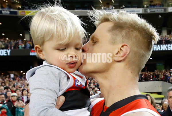 AFL 2017 Round 23 - Richmond v St Kilda - 545952